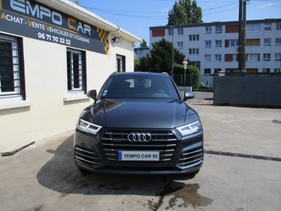 Audi Q5 55 TFSI E 55 TFSI e 367 S tronic 7 Quattro S line   - 3