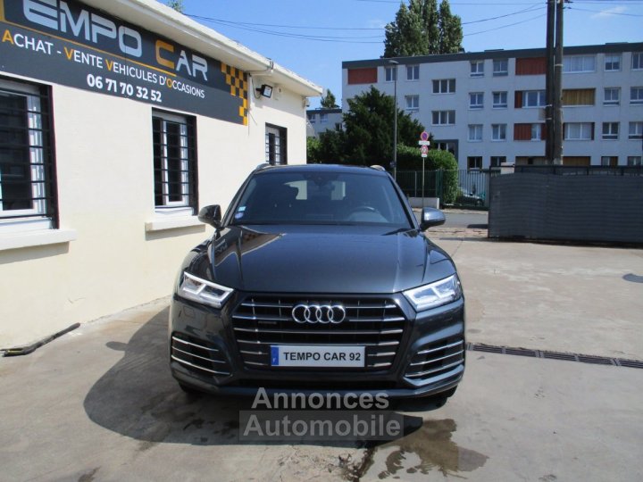 Audi Q5 55 TFSI E 55 TFSI e 367 S tronic 7 Quattro S line - 3