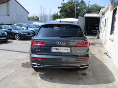 Audi Q5 55 TFSI E 55 TFSI e 367 S tronic 7 Quattro S line   - 4