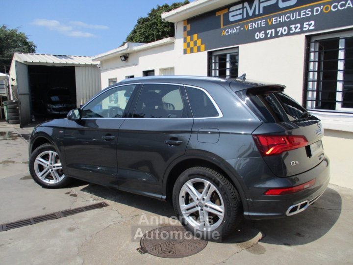 Audi Q5 55 TFSI E 55 TFSI e 367 S tronic 7 Quattro S line - 5
