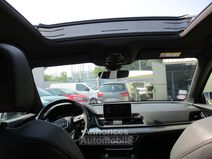 Audi Q5 55 TFSI E 55 TFSI e 367 S tronic 7 Quattro S line - 6