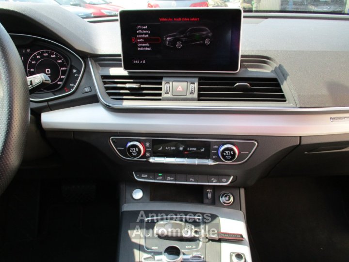 Audi Q5 55 TFSI E 55 TFSI e 367 S tronic 7 Quattro S line - 8