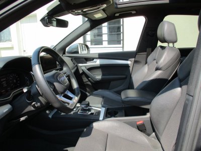 Audi Q5 55 TFSI E 55 TFSI e 367 S tronic 7 Quattro S line   - 10