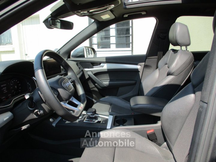 Audi Q5 55 TFSI E 55 TFSI e 367 S tronic 7 Quattro S line - 10