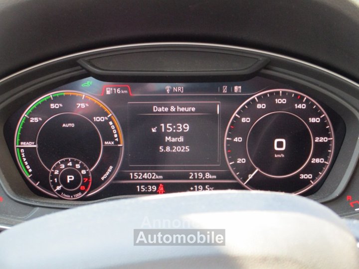 Audi Q5 55 TFSI E 55 TFSI e 367 S tronic 7 Quattro S line - 11