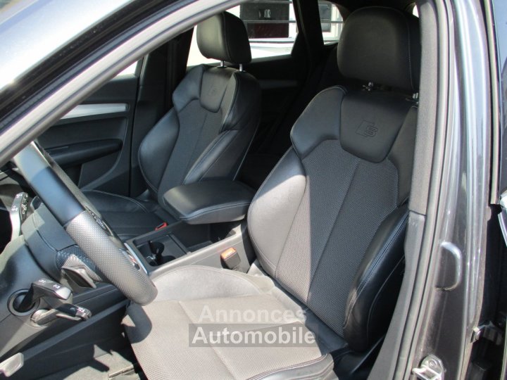 Audi Q5 55 TFSI E 55 TFSI e 367 S tronic 7 Quattro S line - 13