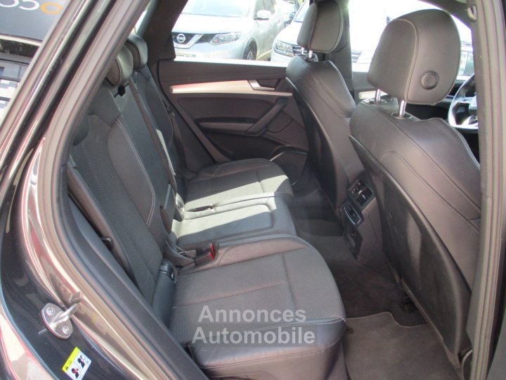 Audi Q5 55 TFSI E 55 TFSI e 367 S tronic 7 Quattro S line - 15