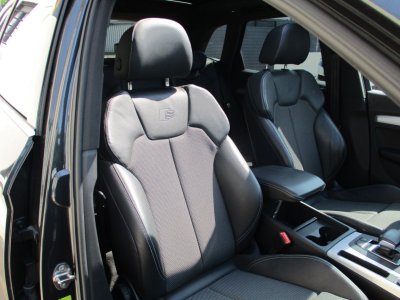 Audi Q5 55 TFSI E 55 TFSI e 367 S tronic 7 Quattro S line   - 16