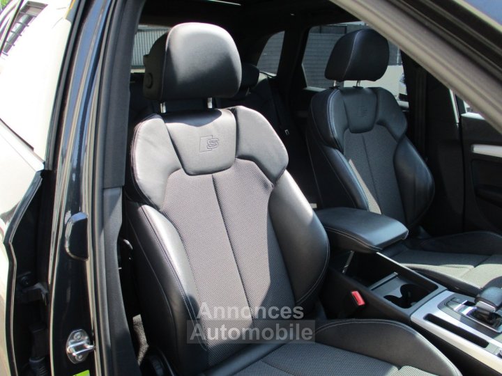 Audi Q5 55 TFSI E 55 TFSI e 367 S tronic 7 Quattro S line - 16