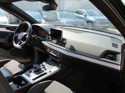 Audi Q5 55 TFSI E 55 TFSI e 367 S tronic 7 Quattro S line   - 19