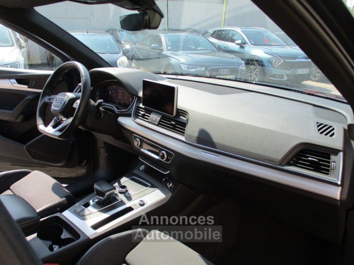 Audi Q5 55 TFSI E 55 TFSI e 367 S tronic 7 Quattro S line - 19