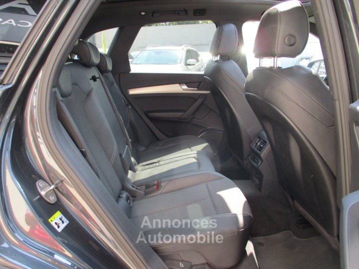 Audi Q5 55 TFSI E 55 TFSI e 367 S tronic 7 Quattro S line - 26