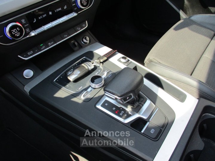 Audi Q5 55 TFSI E 55 TFSI e 367 S tronic 7 Quattro S line - 28