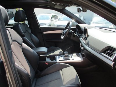 Audi Q5 55 TFSI E 55 TFSI e 367 S tronic 7 Quattro S line   - 29