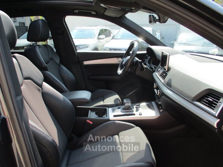 Audi Q5 55 TFSI E 55 TFSI e 367 S tronic 7 Quattro S line - 29