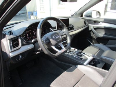 Audi Q5 55 TFSI E 55 TFSI e 367 S tronic 7 Quattro S line   - 30