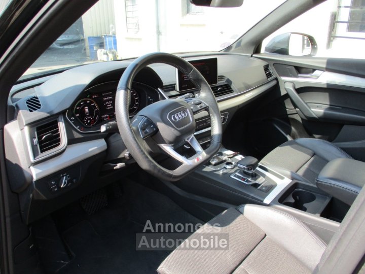 Audi Q5 55 TFSI E 55 TFSI e 367 S tronic 7 Quattro S line - 30