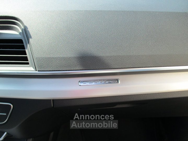 Audi Q5 55 TFSI E 55 TFSI e 367 S tronic 7 Quattro S line - 31