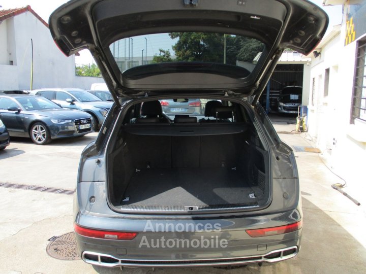 Audi Q5 55 TFSI E 55 TFSI e 367 S tronic 7 Quattro S line - 34