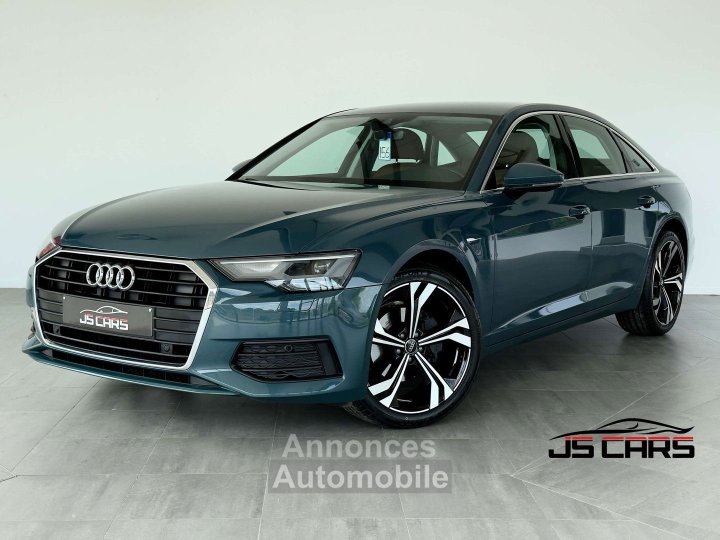 Audi A6 20TDI -1ERPRO-COCKPIT-CUIR-CAMERA-JANTES 20&#039;- - 1