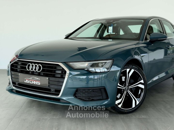 Audi A6 20TDI -1ERPRO-COCKPIT-CUIR-CAMERA-JANTES 20&#039;- - 2