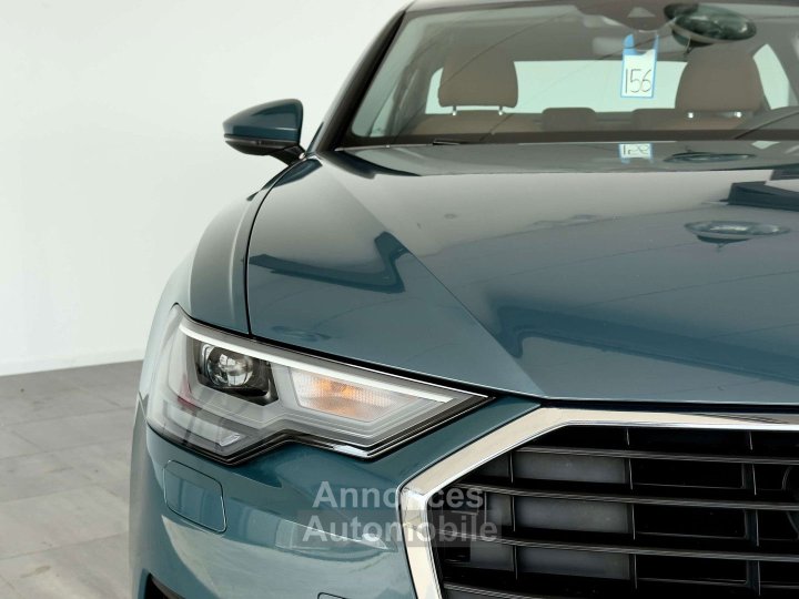 Audi A6 20TDI -1ERPRO-COCKPIT-CUIR-CAMERA-JANTES 20&#039;- - 3