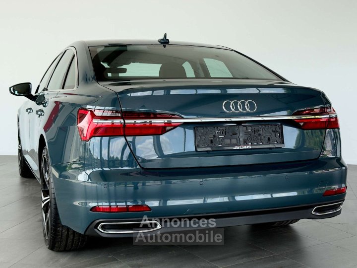 Audi A6 20TDI -1ERPRO-COCKPIT-CUIR-CAMERA-JANTES 20&#039;- - 4