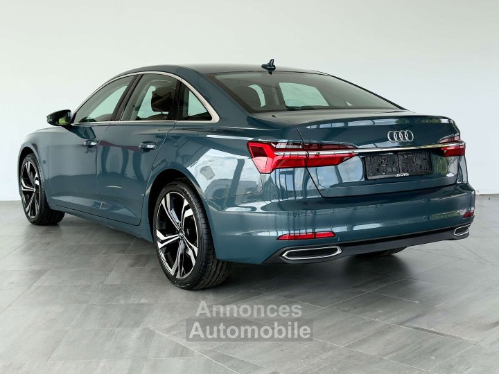 Audi A6 20TDI -1ERPRO-COCKPIT-CUIR-CAMERA-JANTES 20&#039;- - 5