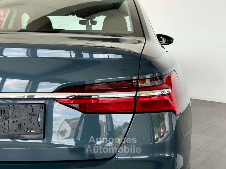 Audi A6 20TDI -1ERPRO-COCKPIT-CUIR-CAMERA-JANTES 20&#039;- - 6