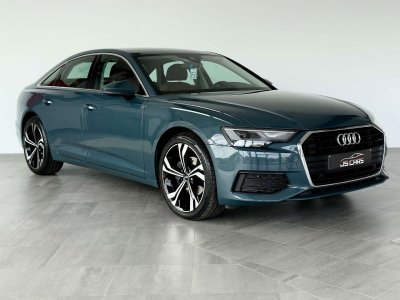 Audi A6 20TDI -1ERPRO-COCKPIT-CUIR-CAMERA-JANTES 20&#039;-   - 7