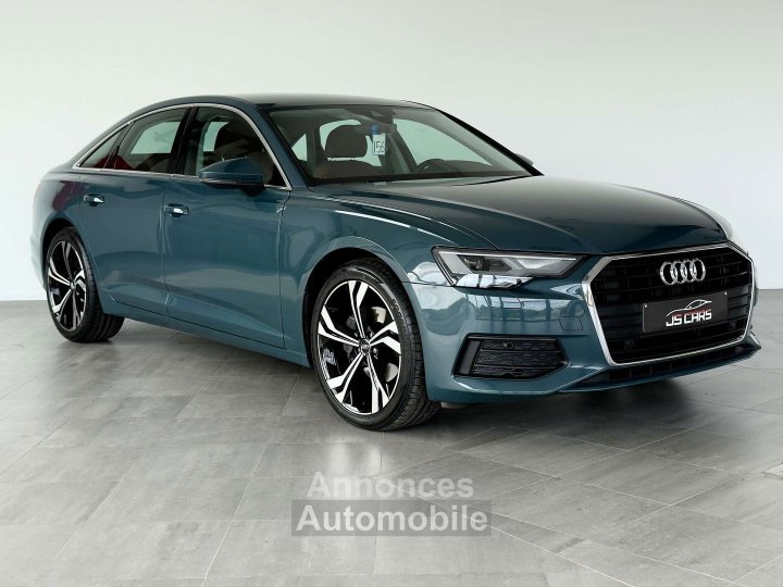 Audi A6 20TDI -1ERPRO-COCKPIT-CUIR-CAMERA-JANTES 20&#039;- - 7