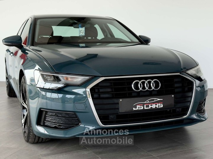 Audi A6 20TDI -1ERPRO-COCKPIT-CUIR-CAMERA-JANTES 20&#039;- - 8