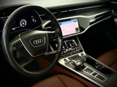 Audi A6 20TDI -1ERPRO-COCKPIT-CUIR-CAMERA-JANTES 20&#039;-   - 11