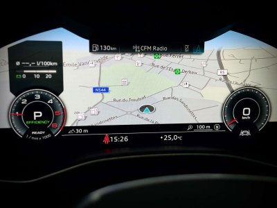 Audi A6 20TDI -1ERPRO-COCKPIT-CUIR-CAMERA-JANTES 20&#039;-   - 13