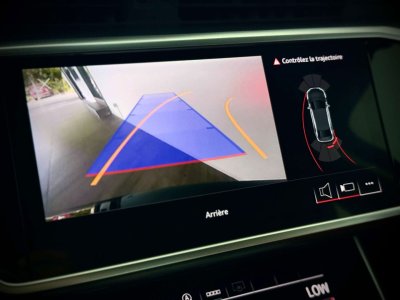 Audi A6 20TDI -1ERPRO-COCKPIT-CUIR-CAMERA-JANTES 20&#039;-   - 14