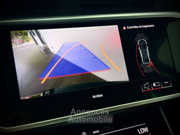 Audi A6 20TDI -1ERPRO-COCKPIT-CUIR-CAMERA-JANTES 20&#039;- - 14