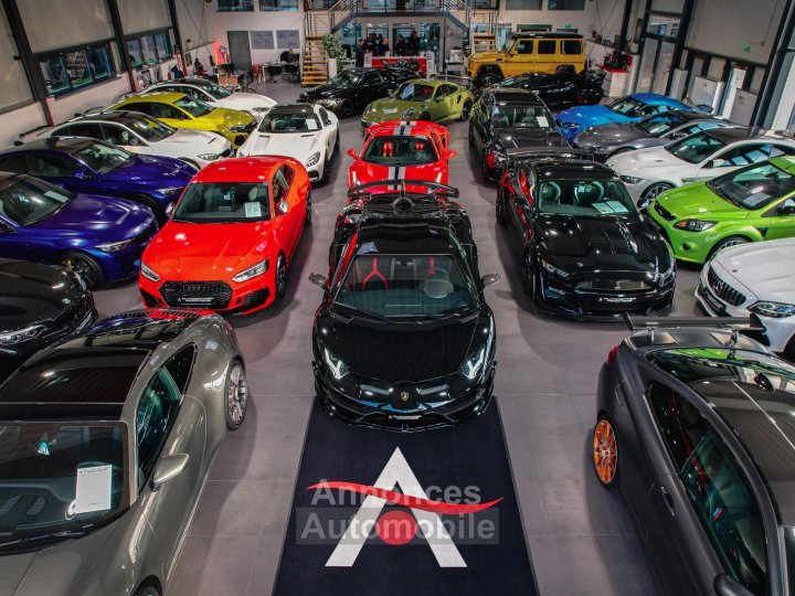 Audi RS3 Limousine RS-Sitze - 43