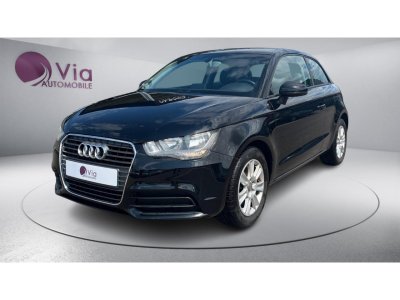 Audi A1 14 TFSI 122 Start/Stop Ambiente   - 1