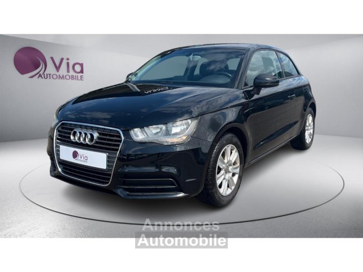 Audi A1 14 TFSI 122 Start/Stop Ambiente - 1