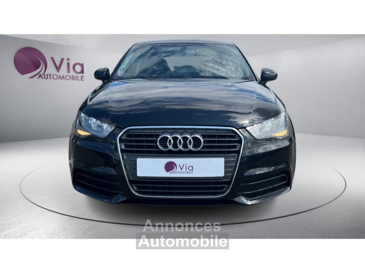 Audi A1 14 TFSI 122 Start/Stop Ambiente - 2