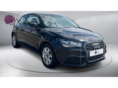 Audi A1 14 TFSI 122 Start/Stop Ambiente   - 3