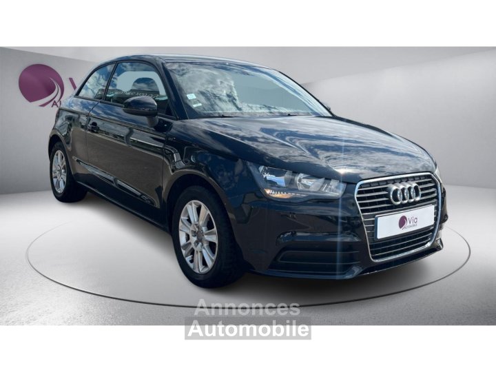 Audi A1 14 TFSI 122 Start/Stop Ambiente - 3