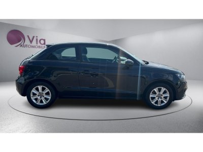 Audi A1 14 TFSI 122 Start/Stop Ambiente   - 4