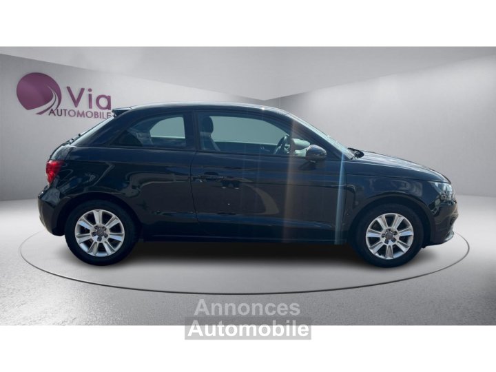 Audi A1 14 TFSI 122 Start/Stop Ambiente - 4