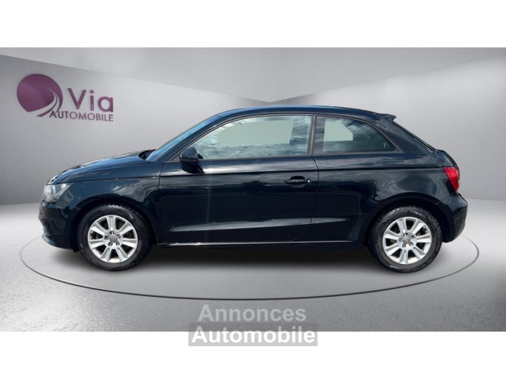 Audi A1 14 TFSI 122 Start/Stop Ambiente - 5