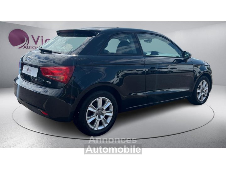 Audi A1 14 TFSI 122 Start/Stop Ambiente - 6