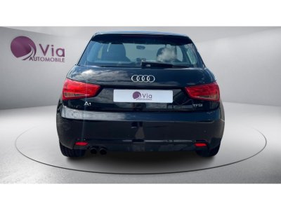 Audi A1 14 TFSI 122 Start/Stop Ambiente   - 7
