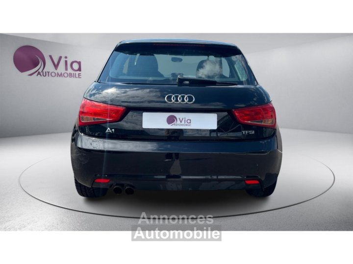 Audi A1 14 TFSI 122 Start/Stop Ambiente - 7