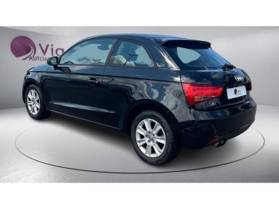 Audi A1 14 TFSI 122 Start/Stop Ambiente   - 8
