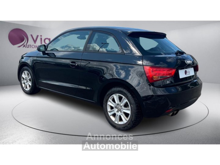 Audi A1 14 TFSI 122 Start/Stop Ambiente - 8